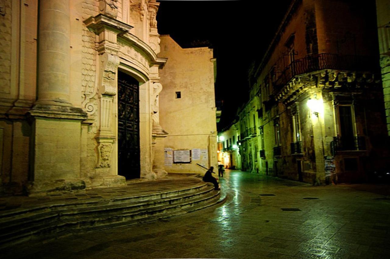 Dimore Di Lecce - La Corte Екстериор снимка