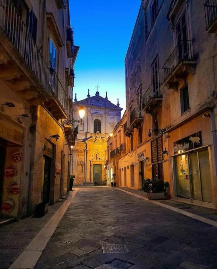 Dimore Di Lecce - La Corte Екстериор снимка
