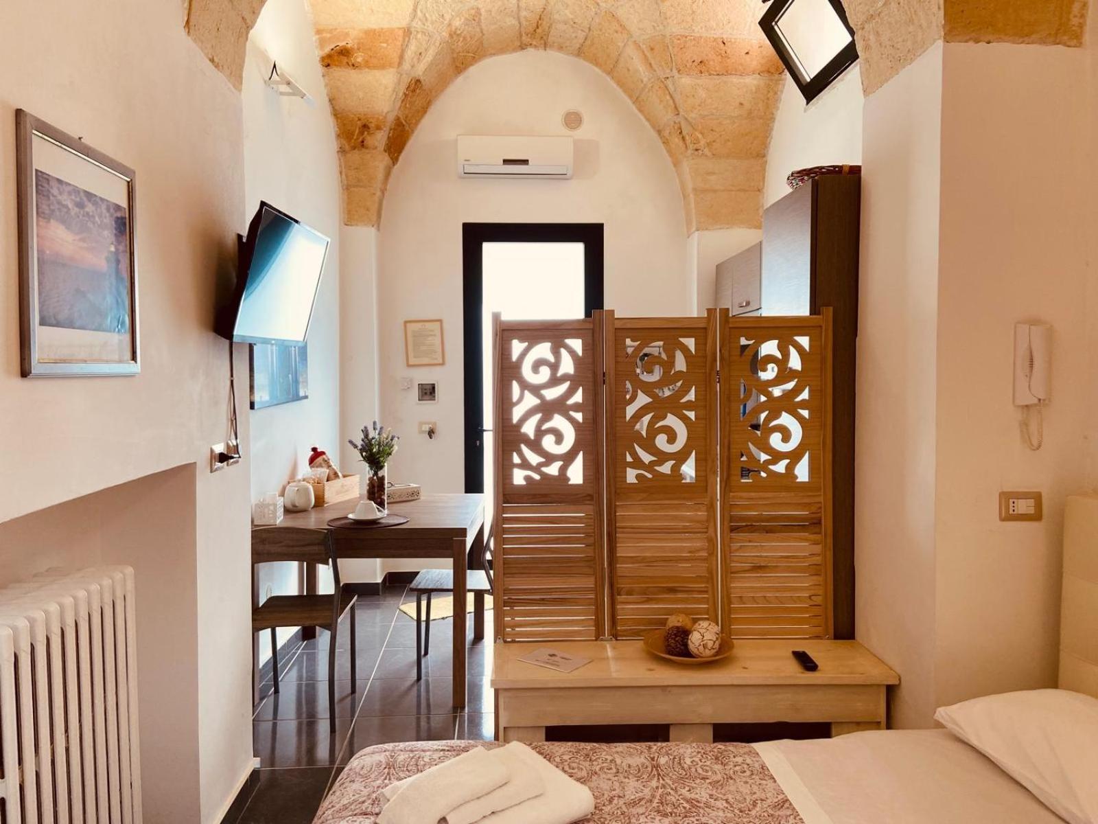 Dimore Di Lecce - La Corte Екстериор снимка