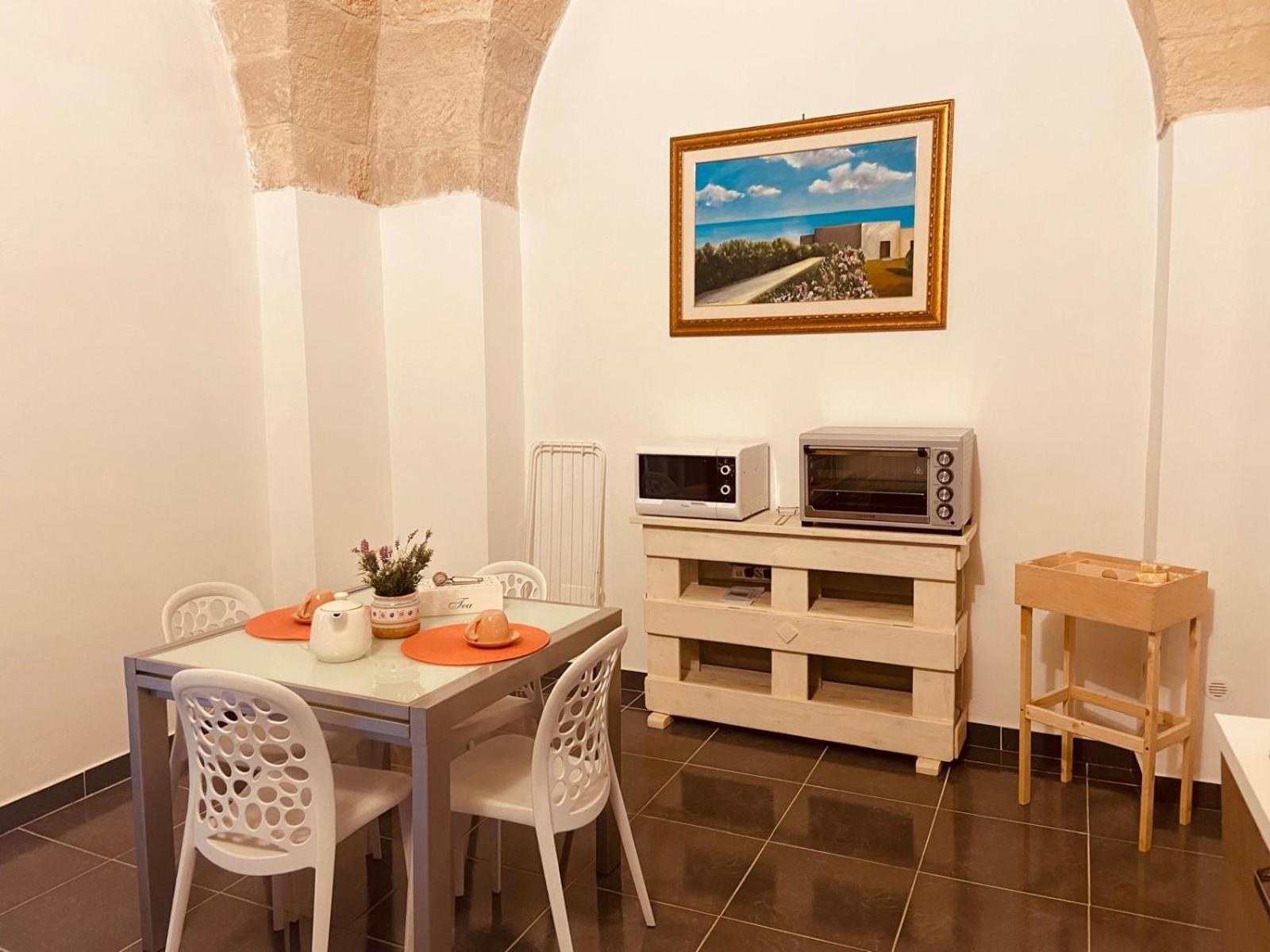 Dimore Di Lecce - La Corte Екстериор снимка